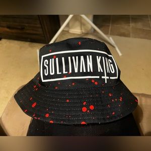 Sullivan King Bucket Hat, never worn